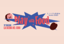 Play with Food, festival teatrale dedicato al cibo