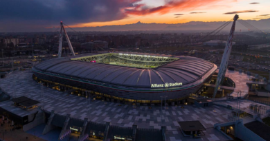 Raccolta cibo all’Allianz Stadium