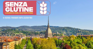 Torino, Festival Senza Glutine 2026